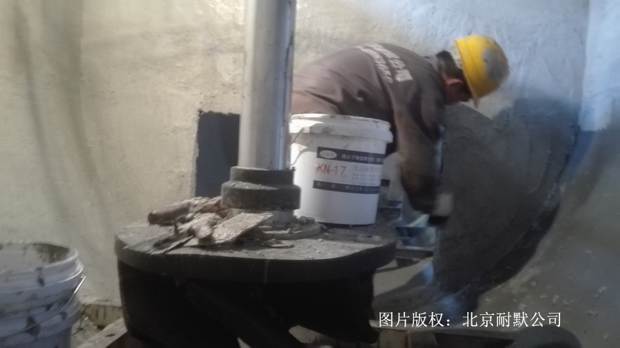 防腐耐磨膠泥 防腐耐磨膠泥