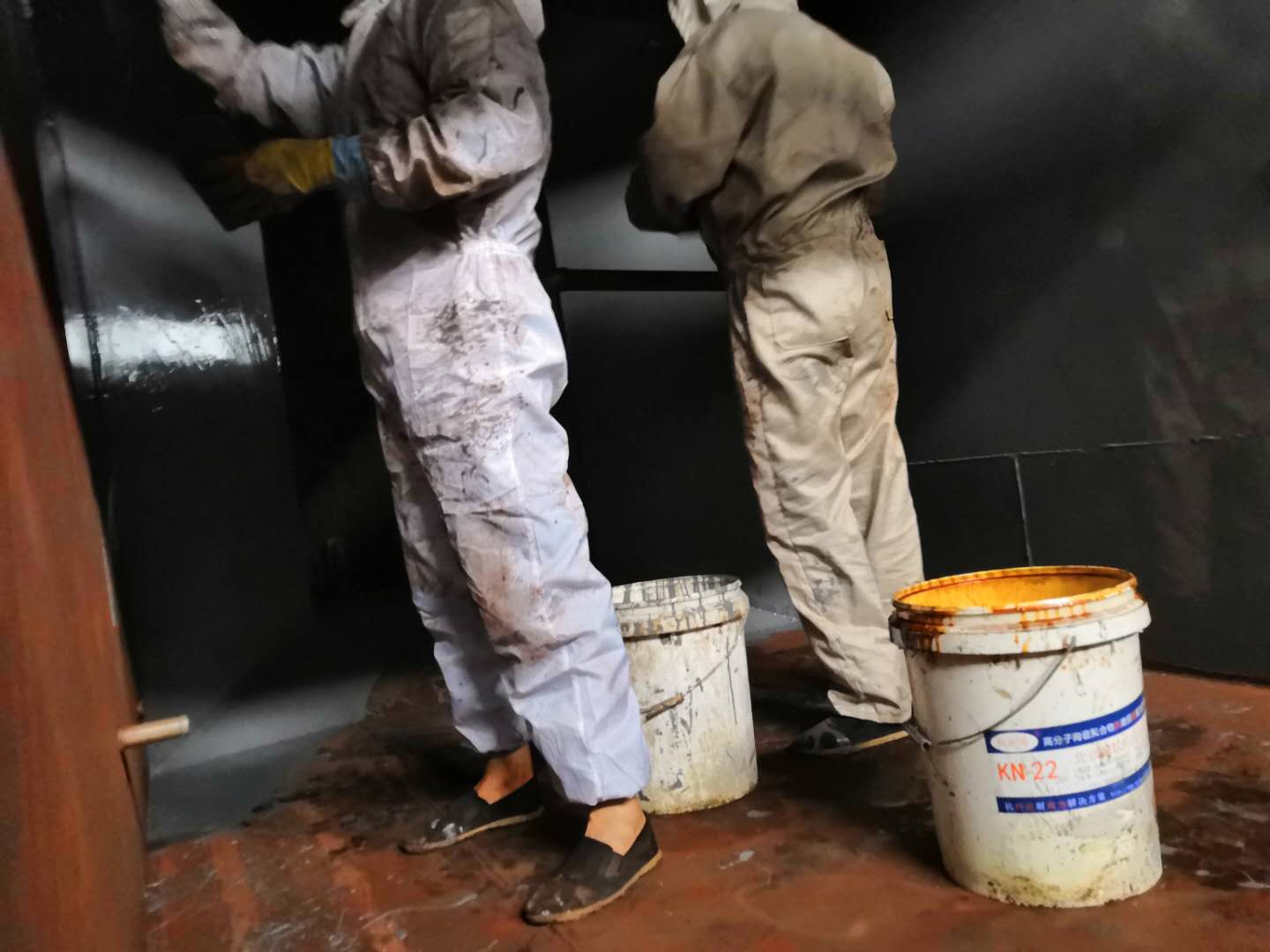 納米氟硅防腐涂料 納米氟硅防腐涂料