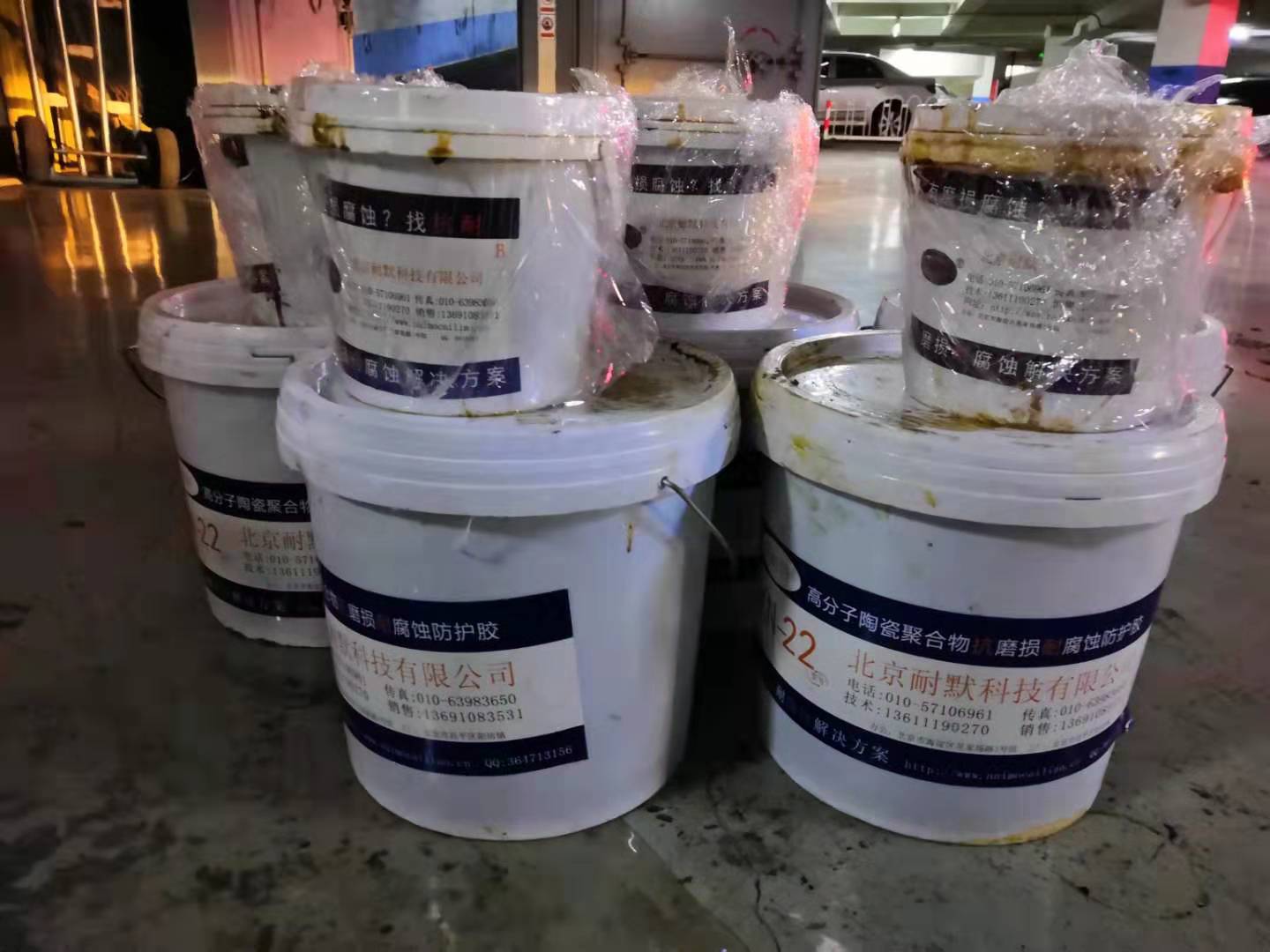 有機氟硅防腐涂料 有機氟硅防腐涂料