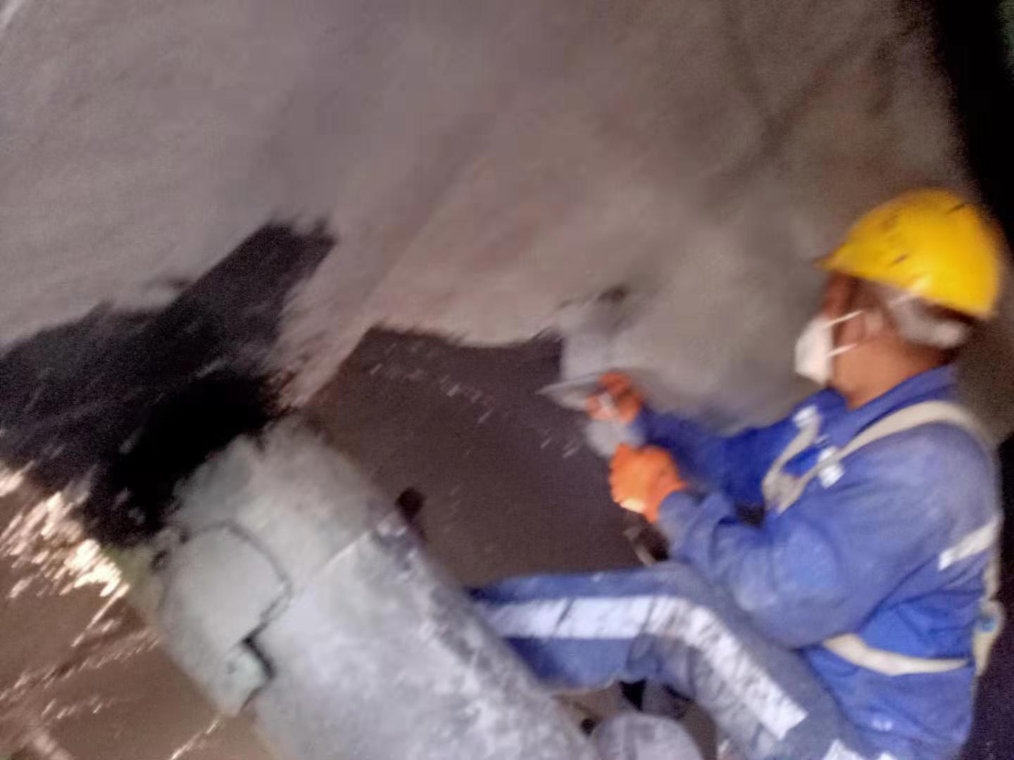 可塑性防腐陶瓷涂料施工 可塑性防腐陶瓷涂料施工