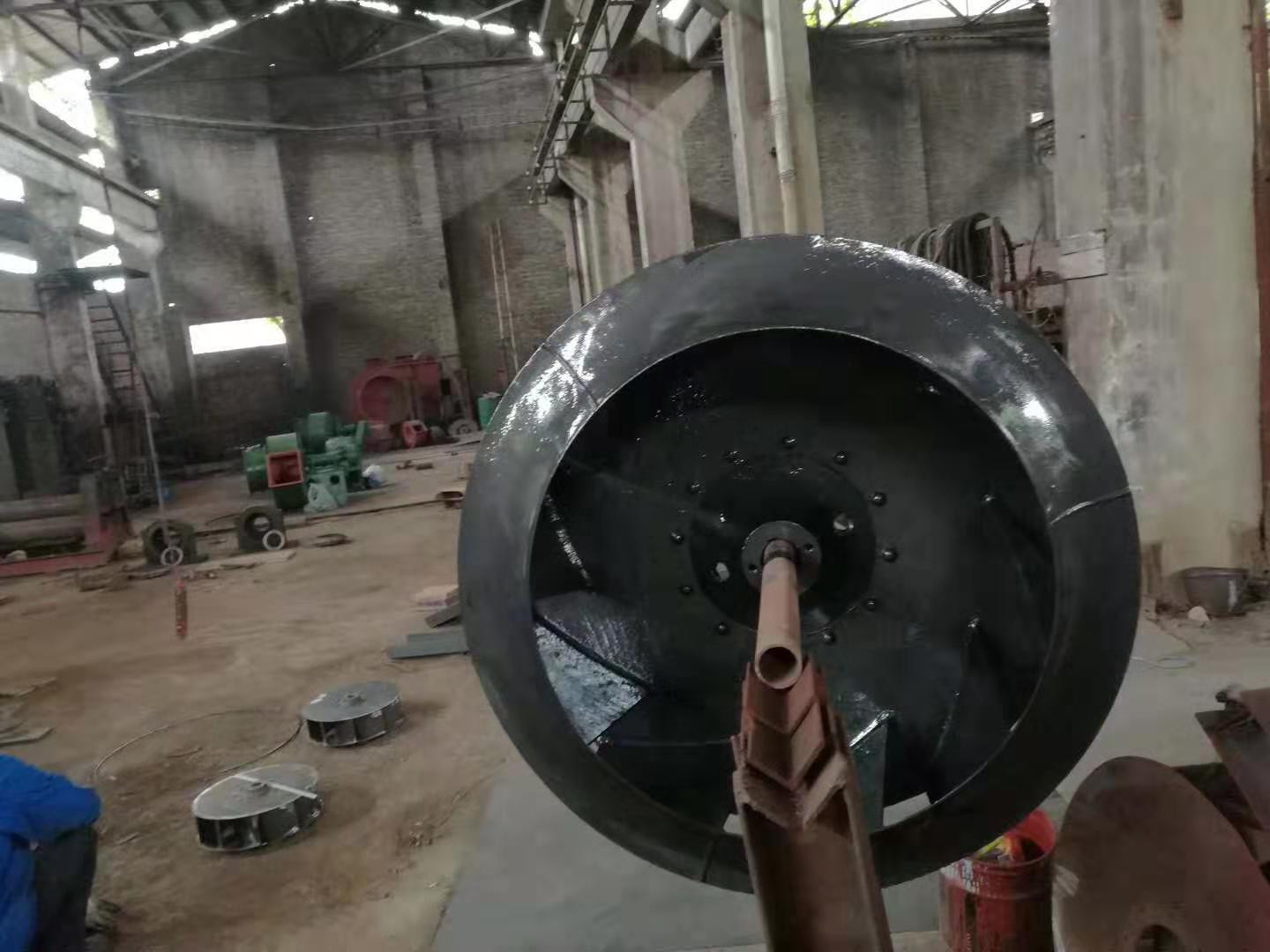 風機葉片表面涂刷防結垢涂料 風機葉片表面涂刷防結垢涂料