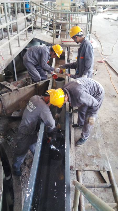 無溶劑環氧陶瓷涂料施工 無溶劑環氧陶瓷涂料施工