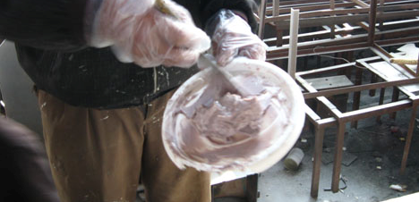 耐磨陶瓷涂料如何施工 耐磨陶瓷涂料如何施工