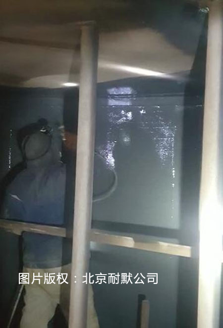 設備表面耐磨陶瓷凃料涂層的作用 設備表面耐磨陶瓷凃料涂層的作用