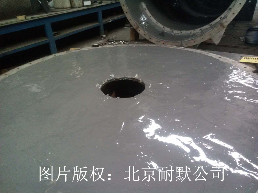 防腐陶瓷涂料KNM17中含有三種改性陶瓷粉 防腐陶瓷涂料KNM17中含有三種改性陶瓷粉